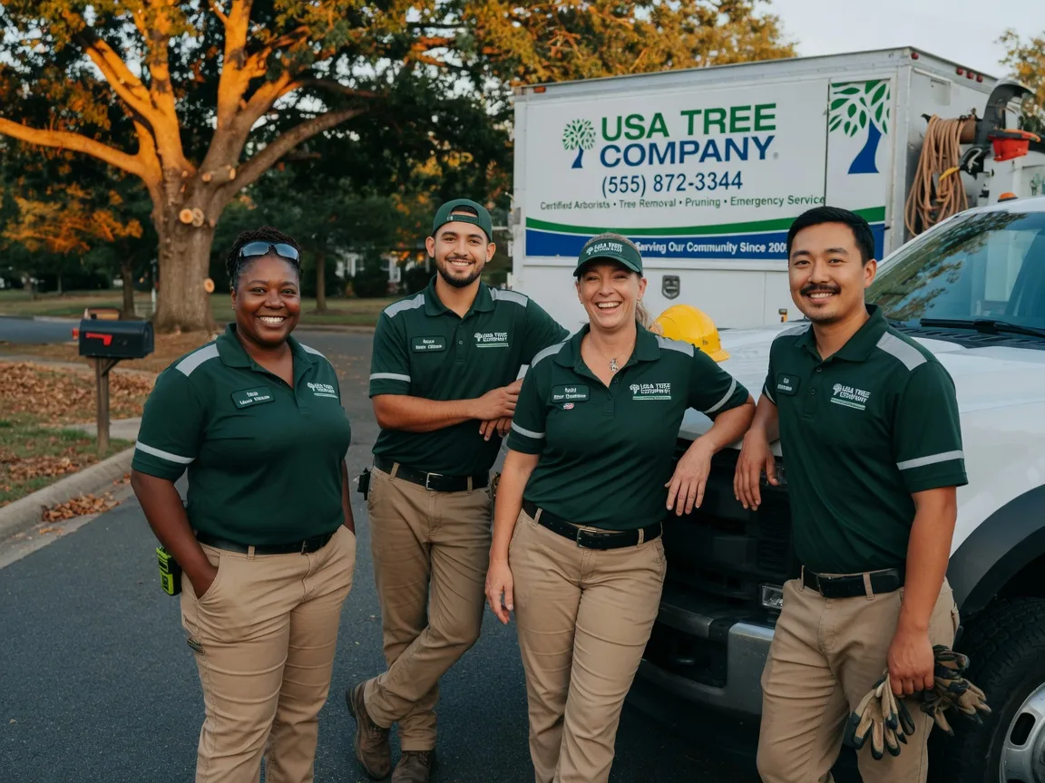 Tree Care company in Margarettsville, NC