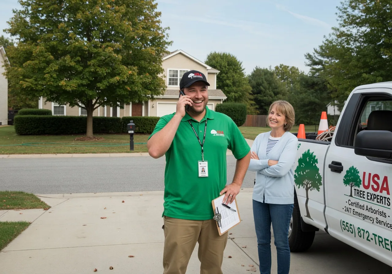 Tree Services Margarettsville, NC FAQs