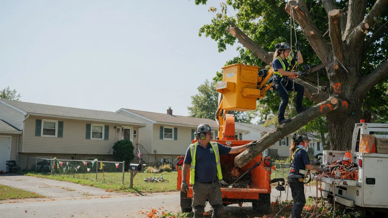 Tree Services in Margarettsville, NC near me